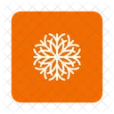 Snowflake Snowflakes Ice Icon