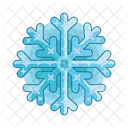 Snowflake Snow Cool Icon