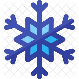 Snowflake  Icon