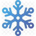 Snowflake  Icon