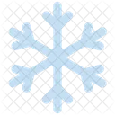 Snowflake Cold Winter Icon