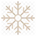 Snowflake  Icon