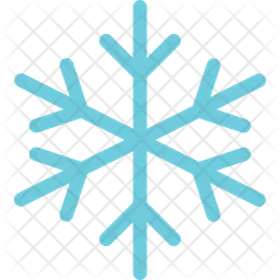 Snowflake  Icon