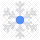 Snowflake Flake Snowdrift Icon