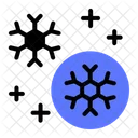 Snowflake Ice Snow Icon