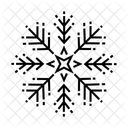 Snowflake Shiny Twinkle Icon