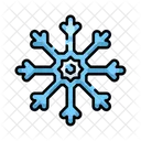 Snowflake Snow Winter Icon