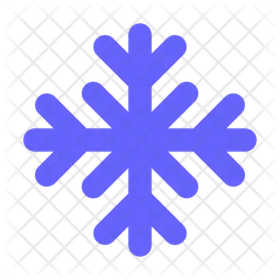 Snowflake  Icon