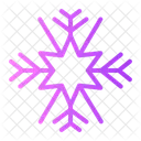 Snowflake Snow Flake Icon