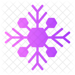 Snowflake  Icon