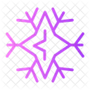 Snowflake Snow Flake Icon