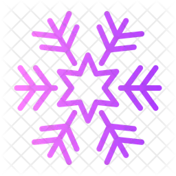 Snowflake  Icon