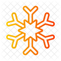 Snowflake  Icon