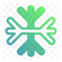 Snowflake  Icon