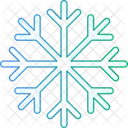 Snow Winter Cold Icon