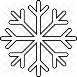 Snowflake  Icon