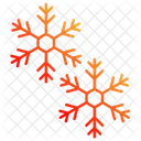 Snowflake Snow Winter Icon