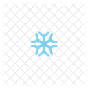 Snowflake  Icon