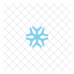 Snowflake  Icon