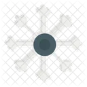 Snowflake  Icon