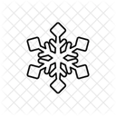 Snowflake  Icon