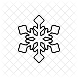 Snowflake  Icon