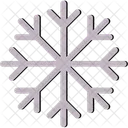 Snow Winter Cold Icon