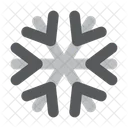 Snowflake  Icon