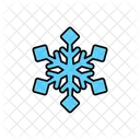 Snowflake Snow Winter Icon