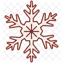 Snow Snowflake Winter Icon