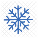 Snow Christmas Holidays Icon