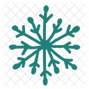 Snow Christmas Snowflake Icon