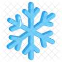 Snowflake Snowfall Winter Icon
