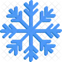 Snowflake  Icon