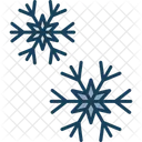 Snowflake Winter Snow Icon