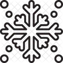 Christmas Snowflake Winter Snowflake Snowflake Icon
