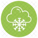 Snowflake  Icon
