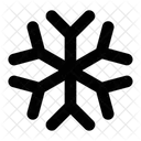 Snowflake Snow Winter Icon