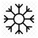 Snowflake  Icon
