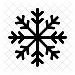 Snowflake  Icon