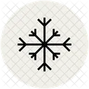 Snowflake Snow Winter Icon