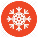 Snowflake Ice Flake Crystal Snowflake Icon
