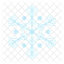 Snowflake  Icon
