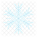 Snowflake  Icon