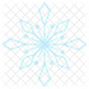 Snowflake  Icon