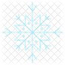 Snowflake  Icon