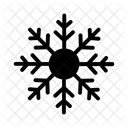 Snowflake  Icon