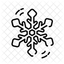 Snowflake  Icon