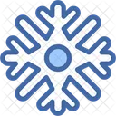 Snowflake Haw Weather Cold Symbol