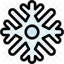 Snowflake Haw Weather Cold Symbol
